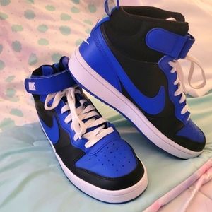 Nike Court Vision (Big Kids)